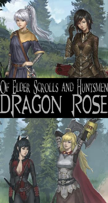 elder scrolls crossover fanfiction|twilight shadowhunters fanfiction.